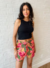 Malibu Surfin Short Set