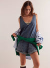 Free People High Roller Shortall