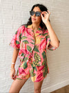 Malibu Surfin Short Set