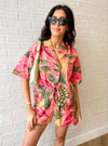 Malibu Surfin Short Set
