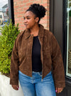 Smoke & Saddle Jacket