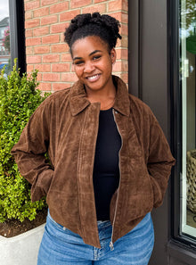  Smoke & Saddle Jacket