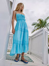 Free People Taking Sides Maxi Dress in 2 Colors