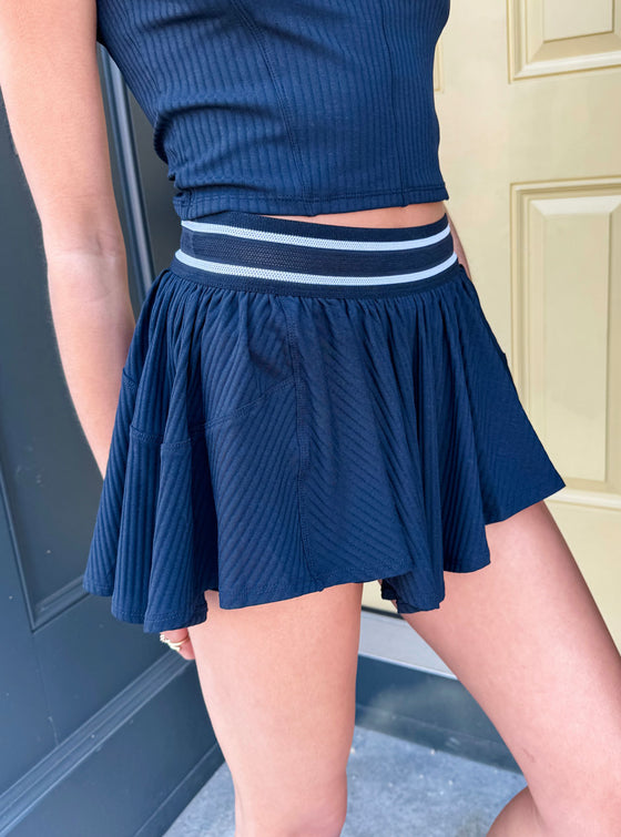 Free People Sultry Skort