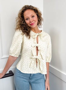  Springtime Sweetie Top
