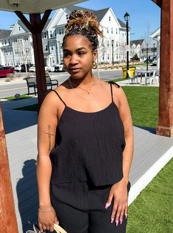 Sun-Kissed Sensation Top