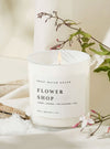 Sweet Water Candle - Flower Shop