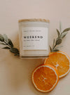 Sweet Water Candle - Weekend