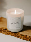 Sweet Water Decor Weekend 15 oz Candle