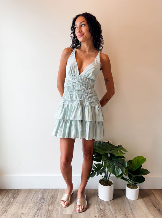Take Me Away Dress
