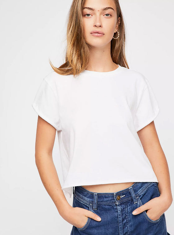 Free People The Perfect Tee