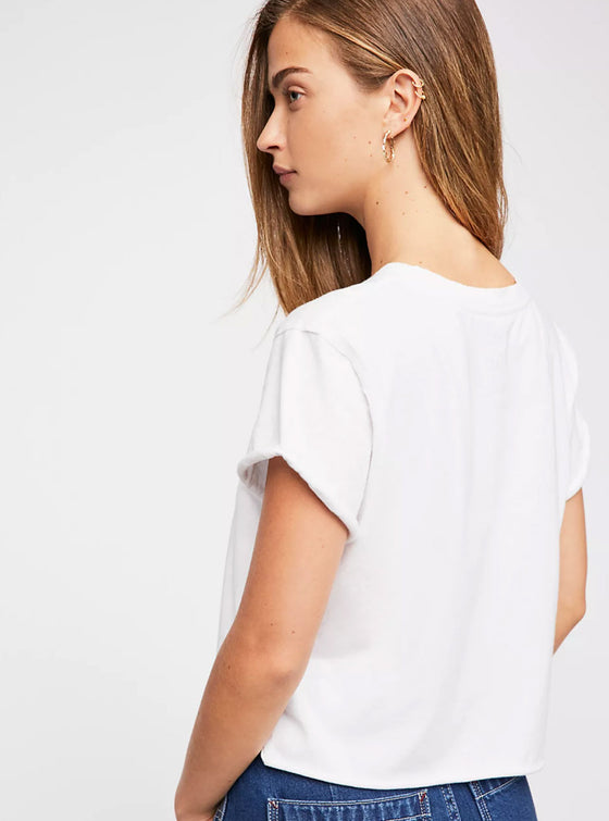 Free People The Perfect Tee