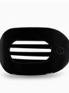 Teleties Round Flat Large Hair Clip In 9 Colors