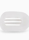 Teleties Medium Round Flat Hair Clip in 4 Colors