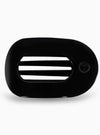 Teleties Medium Round Flat Hair Clip in 6 Colors