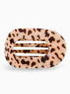 Teleties Medium Round Flat Hair Clip in 6 Colors