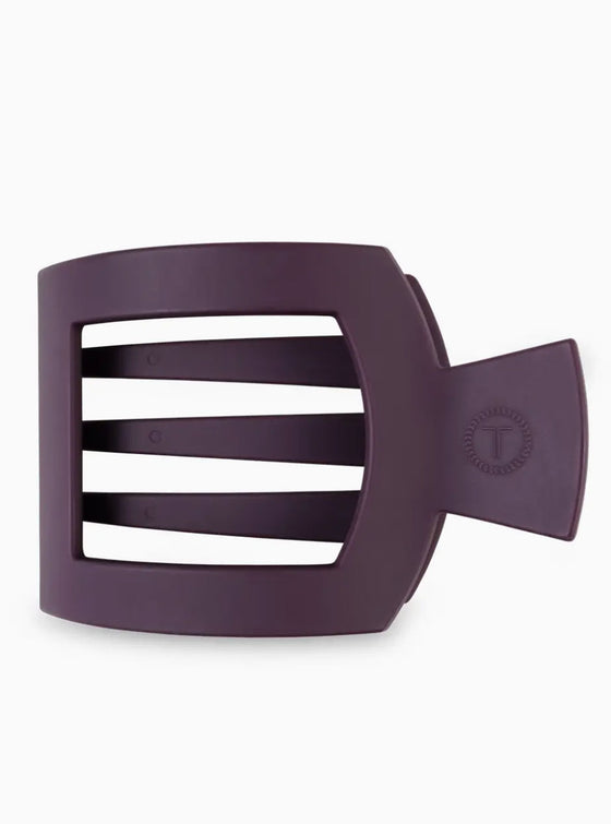 Teleties Medium Square Flat Hair Clips