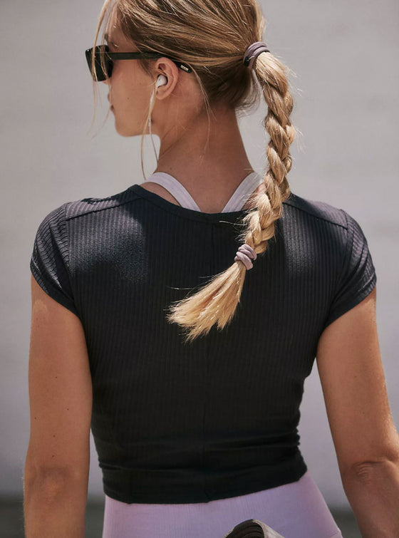Free People Tempo Baby Tee