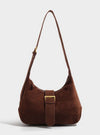 That 70s Suede Bag