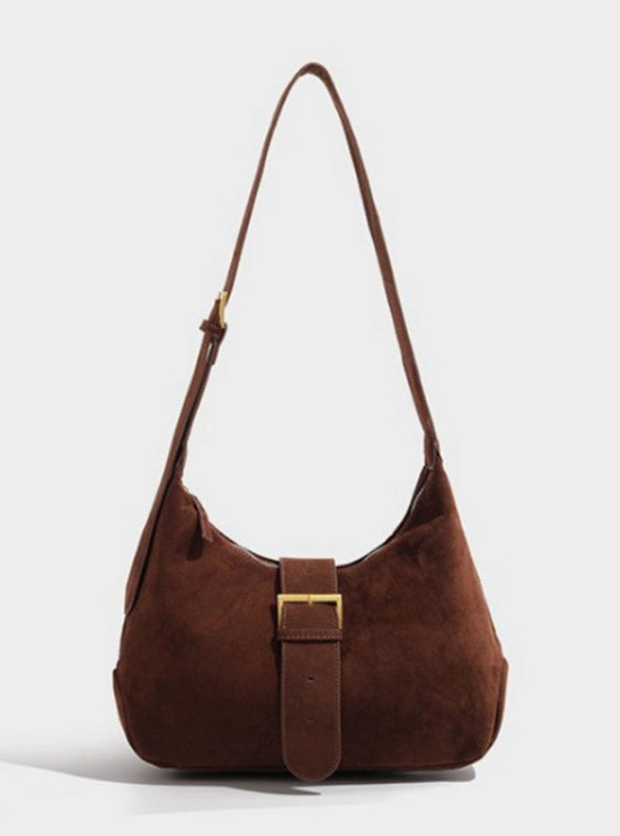 That 70s Suede Bag