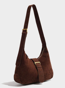  That 70s Suede Bag