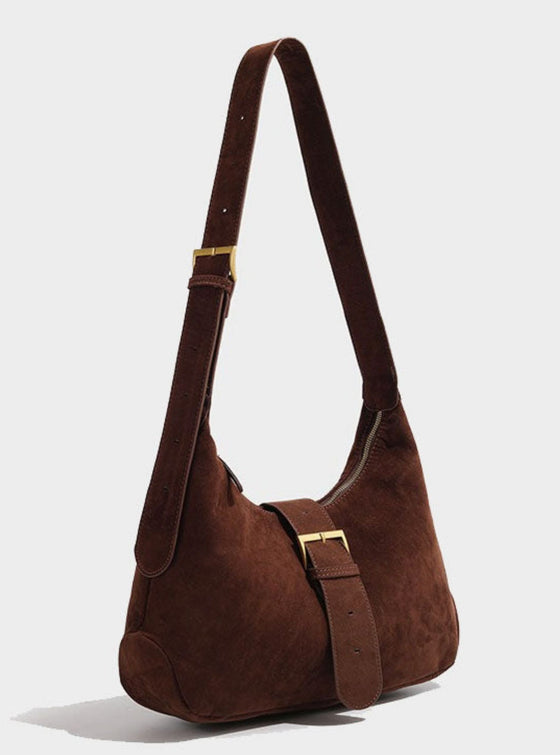 That 70s Suede Bag