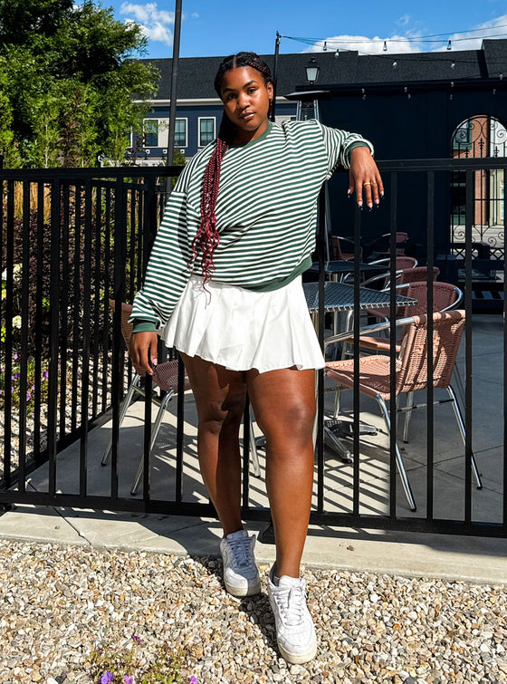 The Sunday Sweatshirt