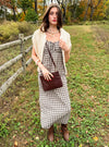 Cowgirl Muse Cami Dress