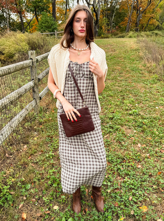 Cowgirl Muse Cami Dress