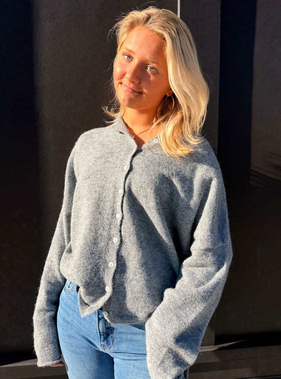 Forever Crisp Cardi In 4 Colors