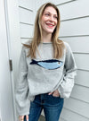 Seaside Sardine Sweater