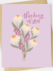  Thinking Of You Card
