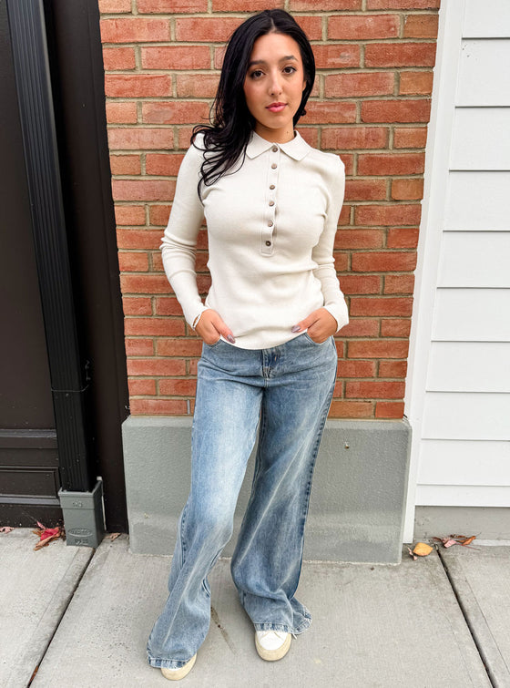 Thread & Supply Warm Hugs Sweater