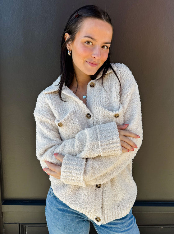 Thread & Supply Cloud 9 Sweater