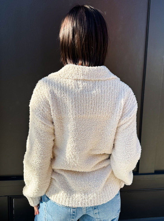 Thread & Supply Cloud 9 Sweater