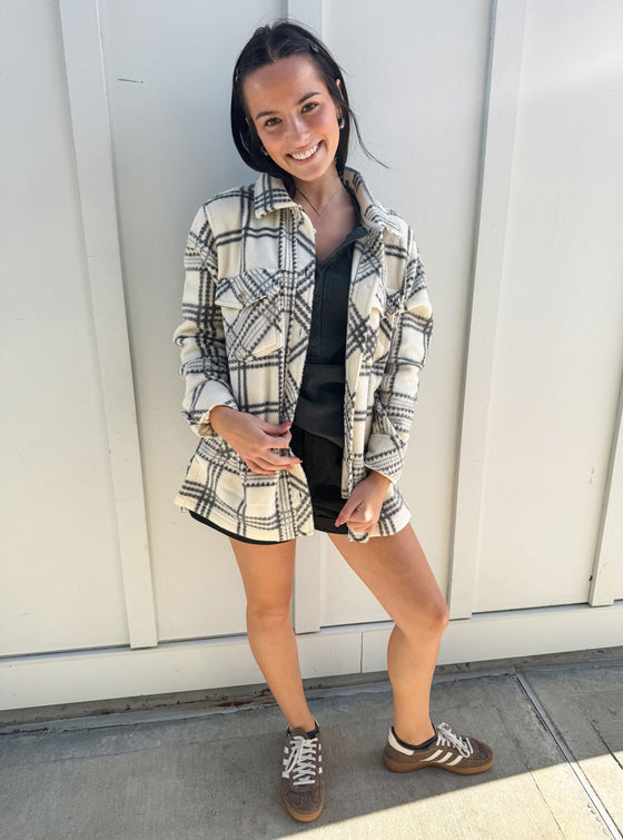 Thread & Supply Santa Fe Jacket In 2 Colors