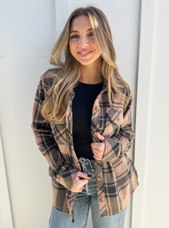 Thread & Supply Santa Fe Jacket In 2 Colors