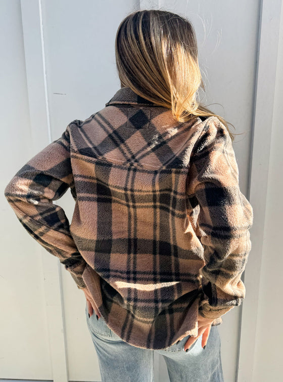 Thread & Supply Santa Fe Jacket In 2 Colors