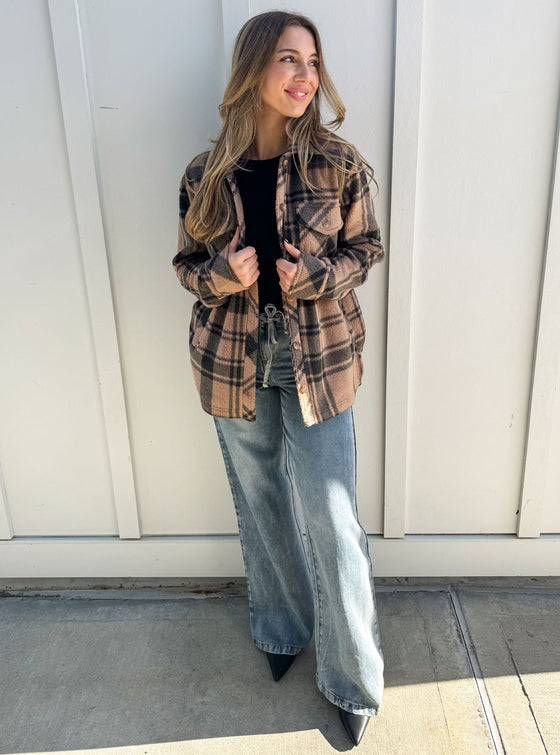 Thread & Supply Santa Fe Jacket In 2 Colors