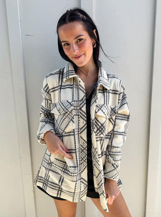 Thread & Supply Santa Fe Jacket In 2 Colors