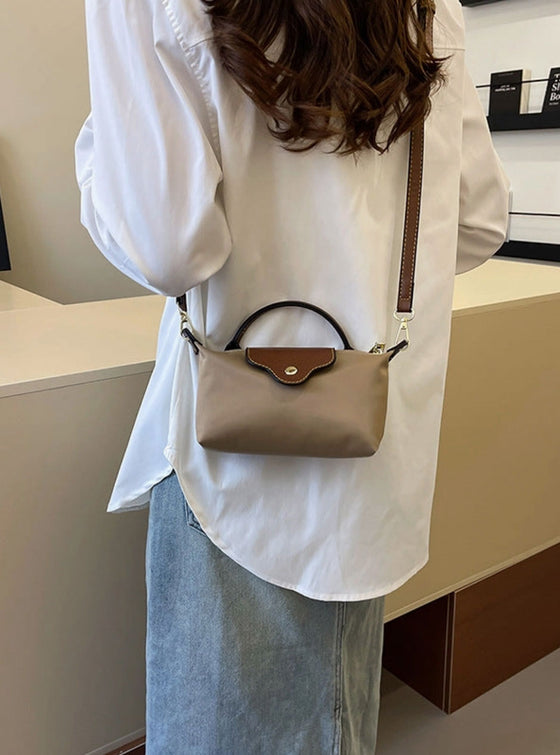 Urban Crossbody Wallet Bag