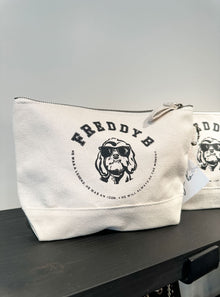  Freddy B Makeup Pouch