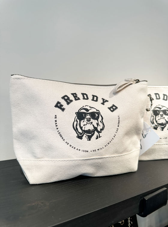 Freddy B Makeup Pouch