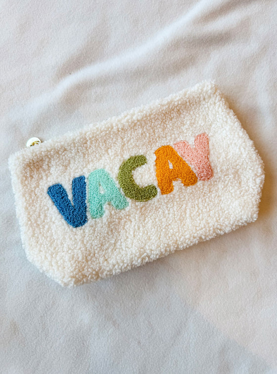 Vacay Fun Pouch