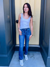 vervetbellahighrisetrouserhemkickflarejeans