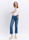 vervethighrisetrouserhemcropflarejeans