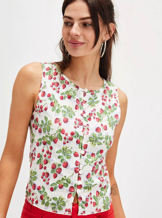 Free People Tilly Vest