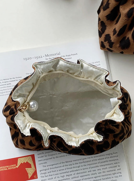 Vintage Makeup Bag
