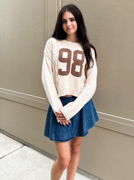 Vintage Varsity 98 Sweater