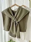 The Wrap Around Shawl in 4 Colors